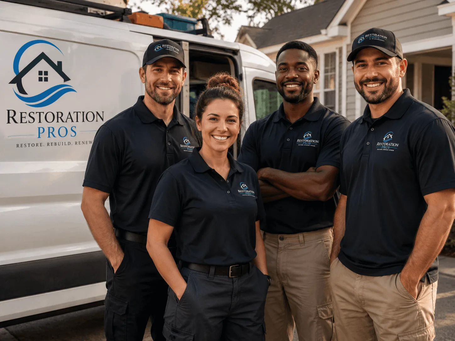 Professional Flood Damage Restoration Services in Shirley, AR